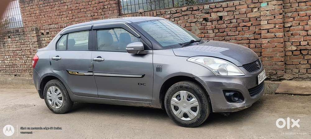 Maruti Suzuki Swift Dzire 2013 Cng & Hybrids Good Condition