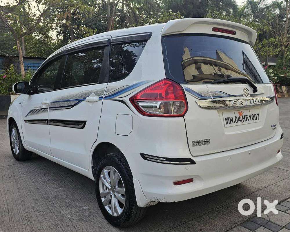 Maruti Suzuki Ertiga Zdi Shvs, 2015, Diesel