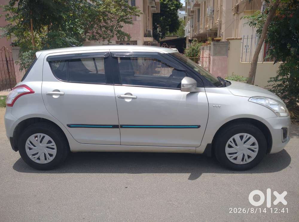 Maruti Suzuki Swift Vxi, 2017, Petrol