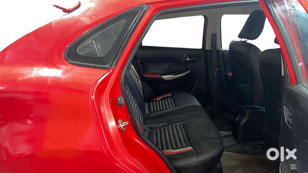 Maruti Suzuki Baleno 1.3 Delta, 2017, Diesel