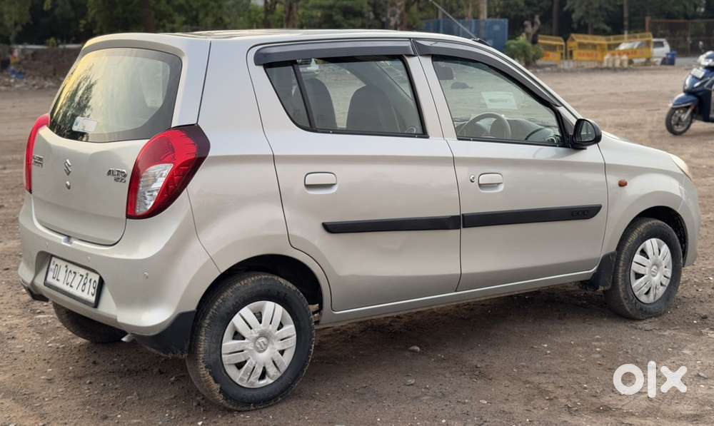 Maruti Suzuki Alto 800 Lxi Anniversary Edition, 2018, Petrol