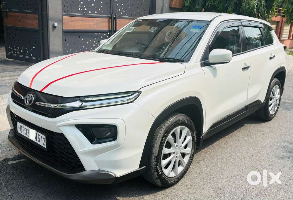 Toyota Urban Cruiser Hyryder 1.5 S Hybrid, 2025, Petrol