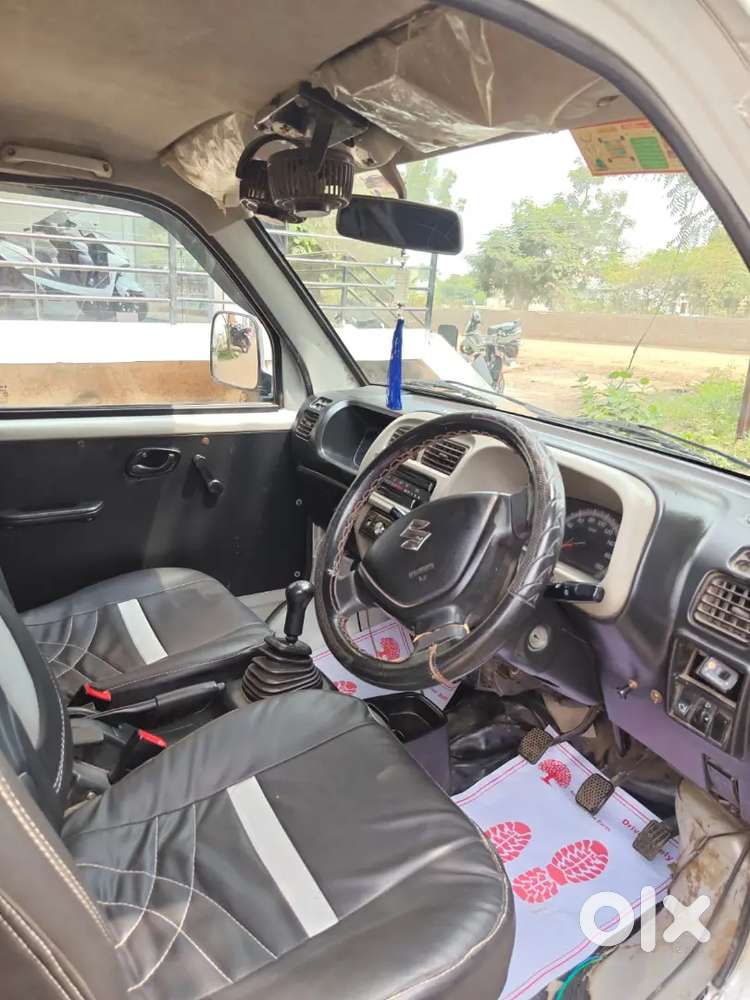 Maruti Suzuki Eeco 2021
