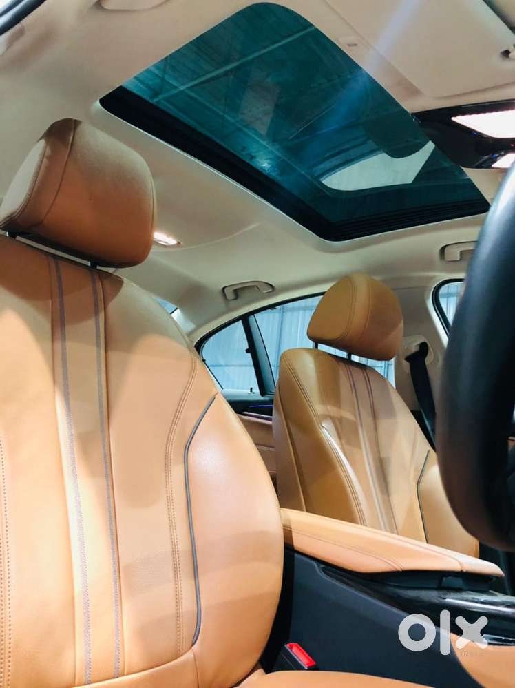 Bmw 5 Series [2017-2021] 2.0 520d Luxury Line, 2018, Diesel