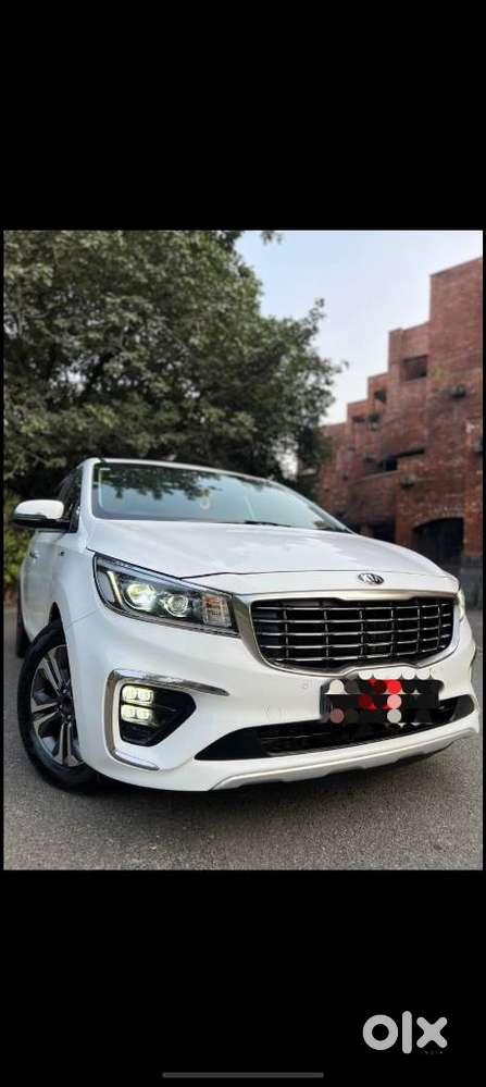 Kia Carnival Prestige, 2020, Diesel