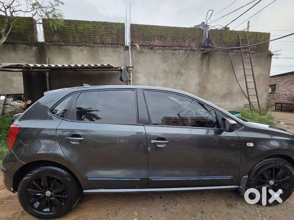 Volkswagen Polo 1.5 Tdi 2015