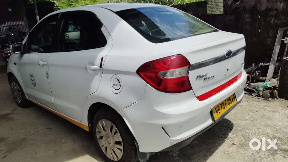 Ford Figo Aspire 2019 Diesel Manual