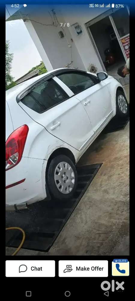 Hyundai I20 Magna 2013