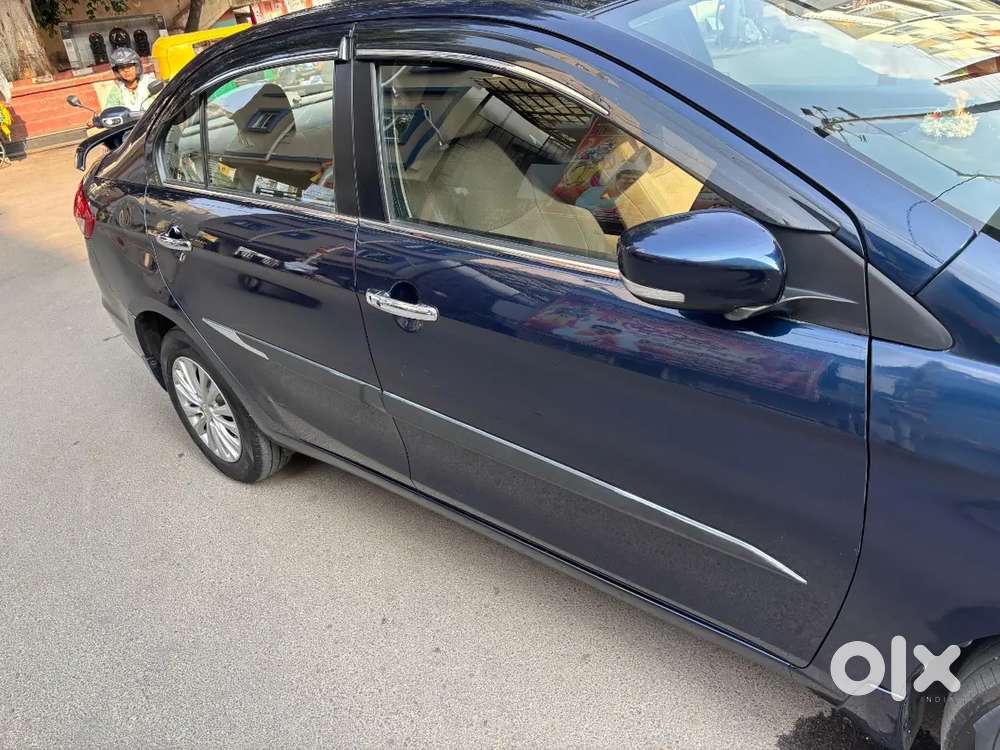 Well Maintained Ciaz 2022 Petrol for sale