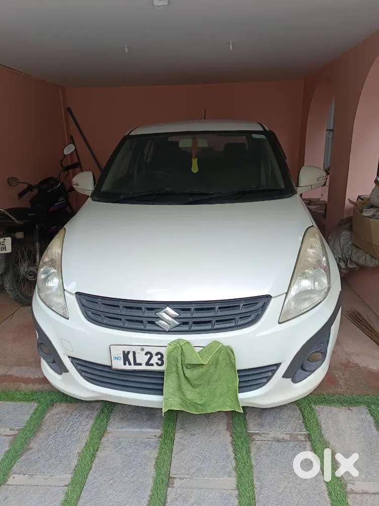 Maruti Dzire 1.2 Vxi 2013 Diesel