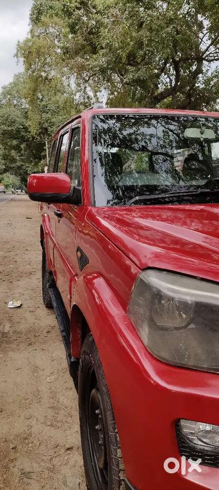 Mahindra Scorpio Classic 2016
