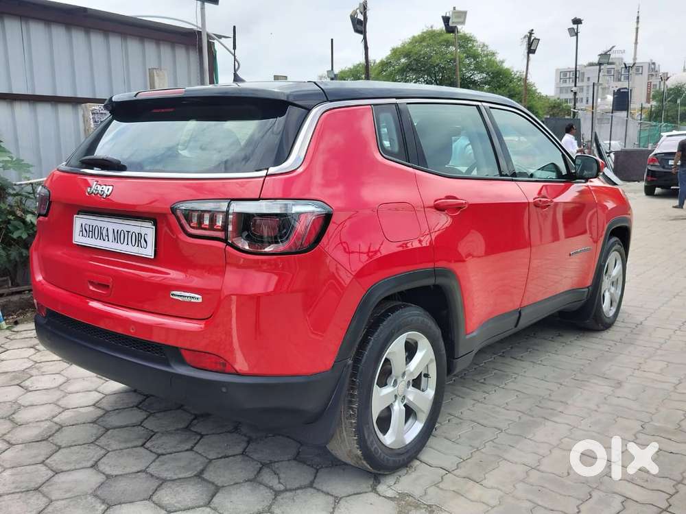 Jeep Compass 2.0 Longitude, 2018, Diesel