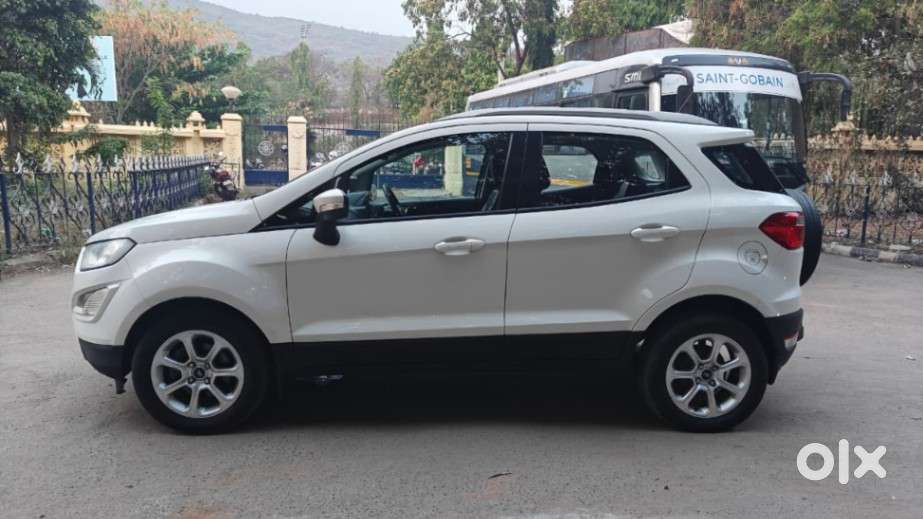 Ford Ecosport 1.5 Diesel Titanium Plus, 2018, Diesel