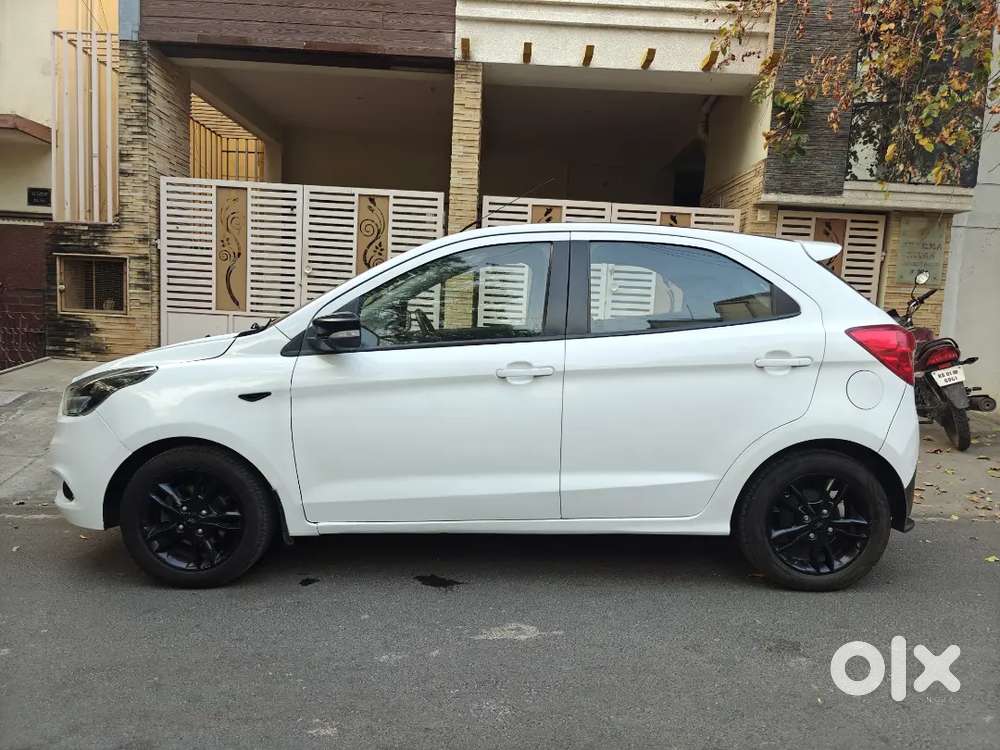 Ford Figo Titanium 1.2 Petrol 1st Owner In Excellent Condition