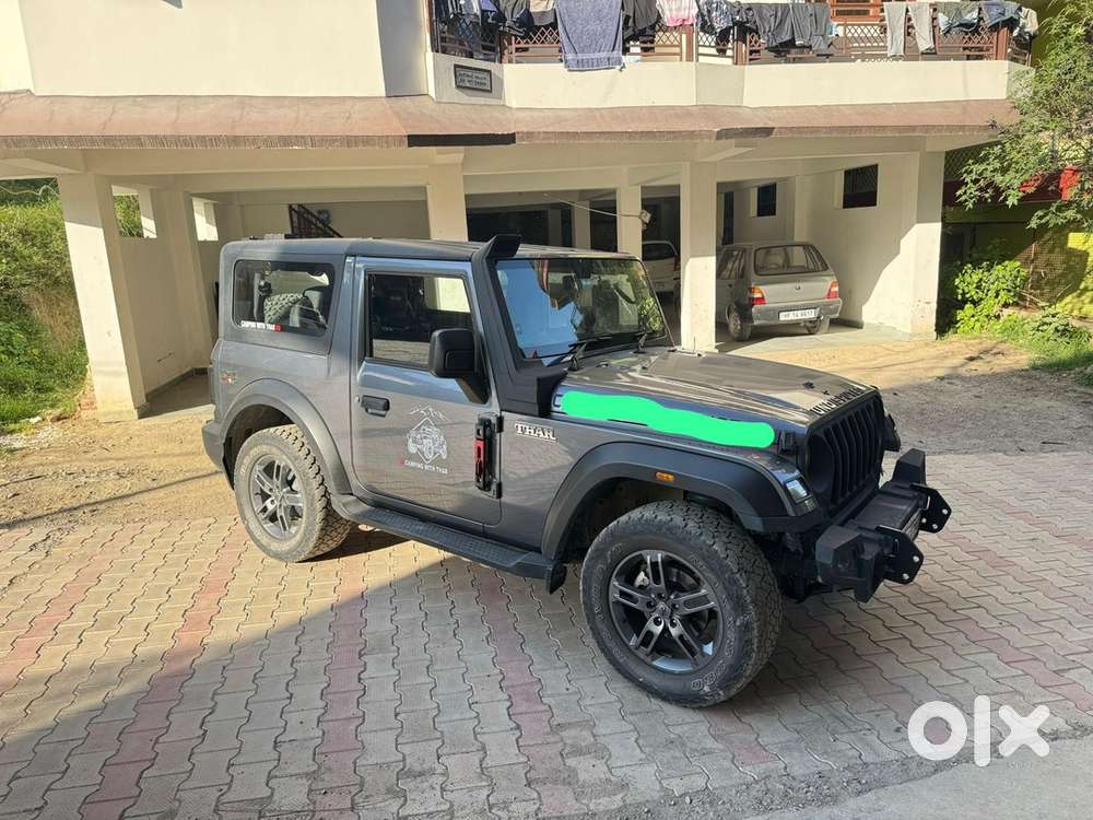 Mahindra Thar 4*4 Diesel 2021 December