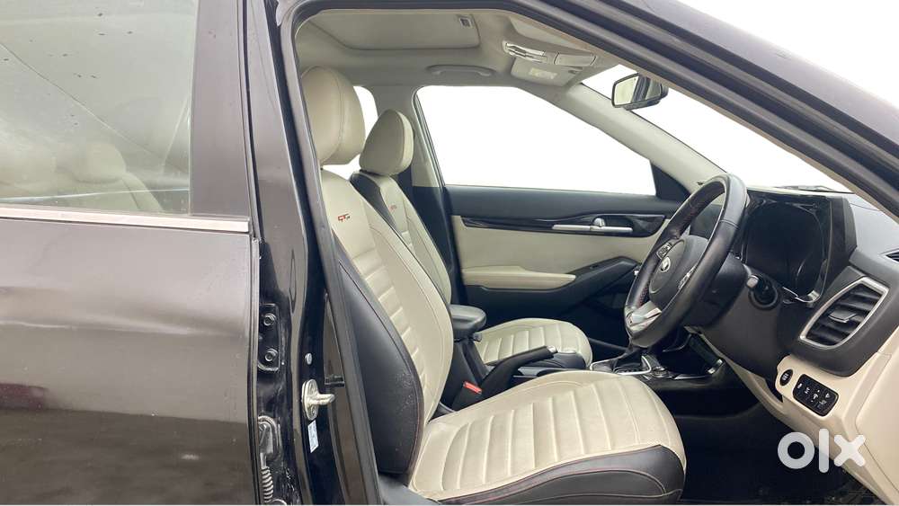 Kia Seltos 1.4 Gtx + Petrol At, 2019, Petrol