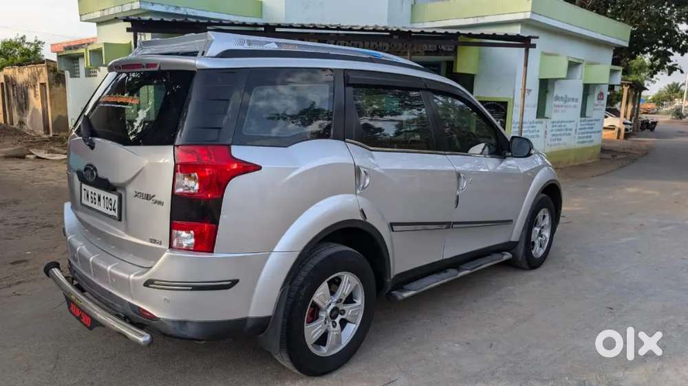 Mahindra Xuv500 Diesel 2014
