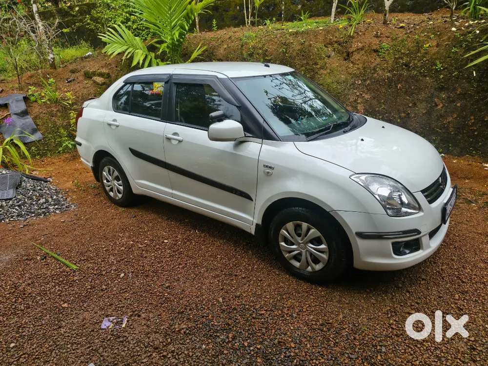 Maruti Swift Dzire Vdi 2010