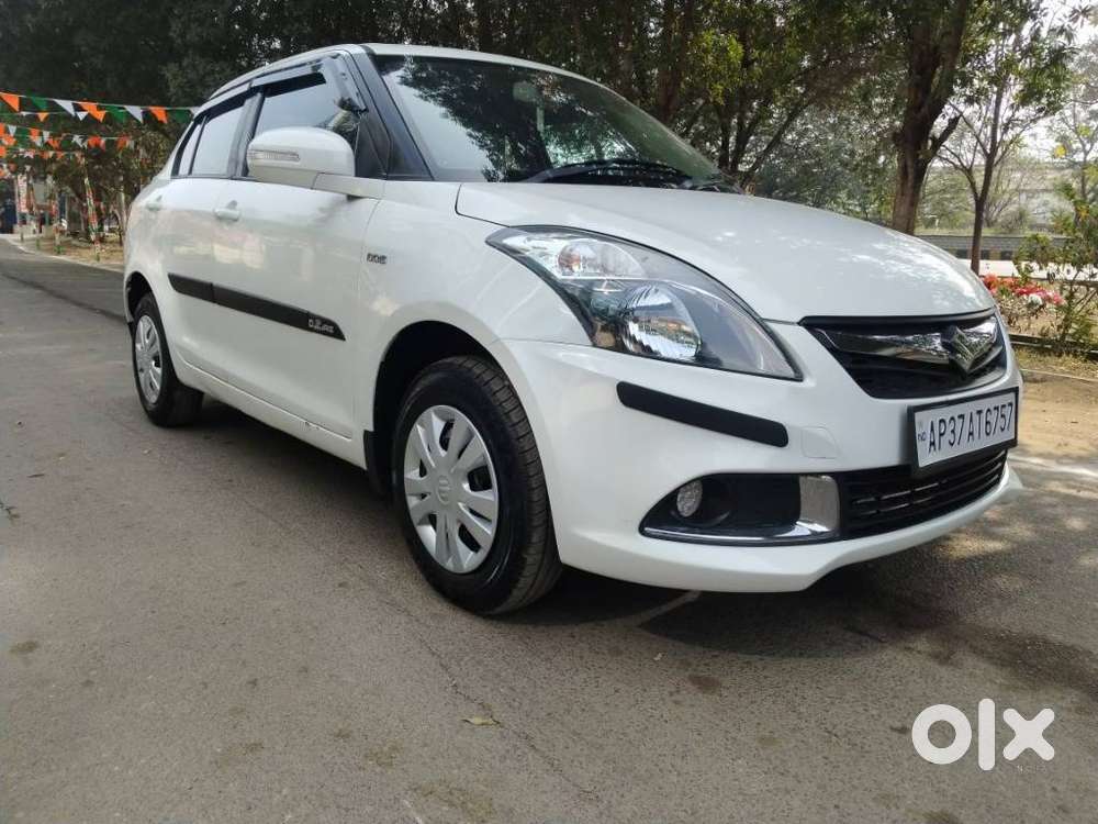 Maruti Suzuki Swift Dzire Vdi Bsiv, 2017, Diesel