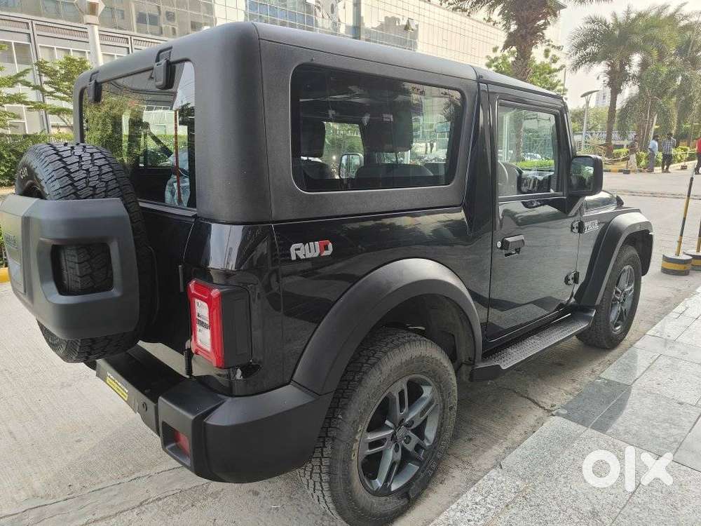 Mahindra Thar Lxt P At 2wd Ht, 2026, Petrol