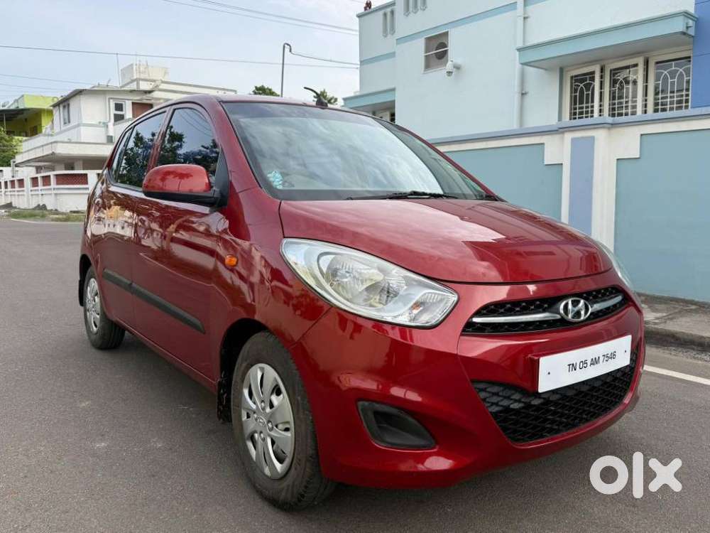 Hyundai I10 Magna 1.1l, 2012, Petrol