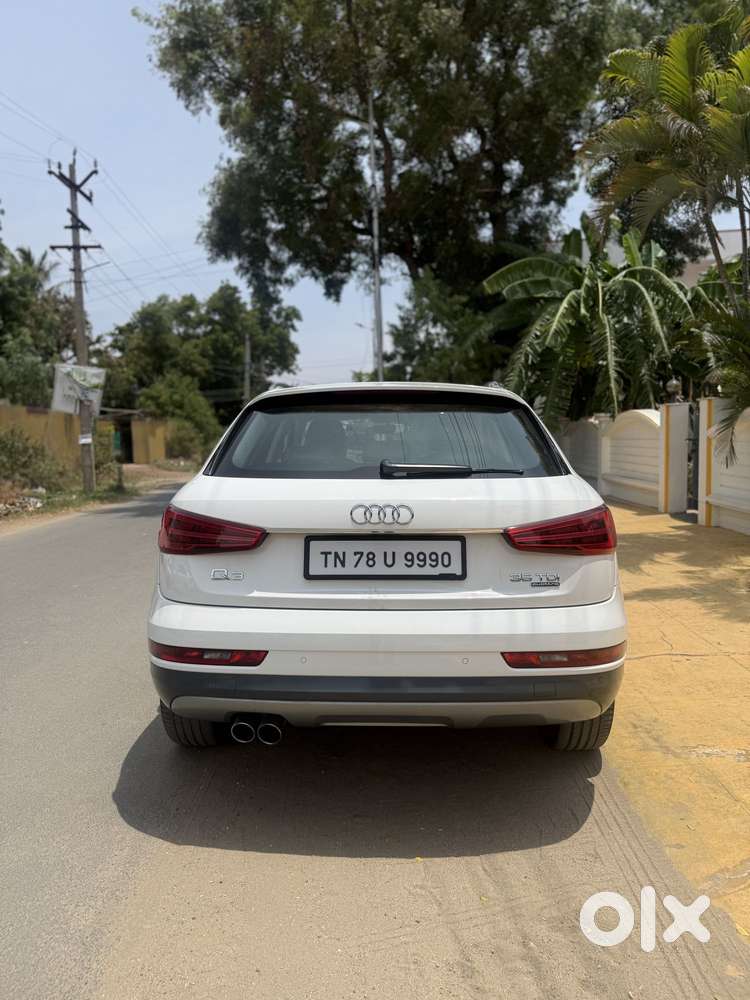 Audi Q3 2.0 35 Tdi Quattro Premium, 2016, Diesel