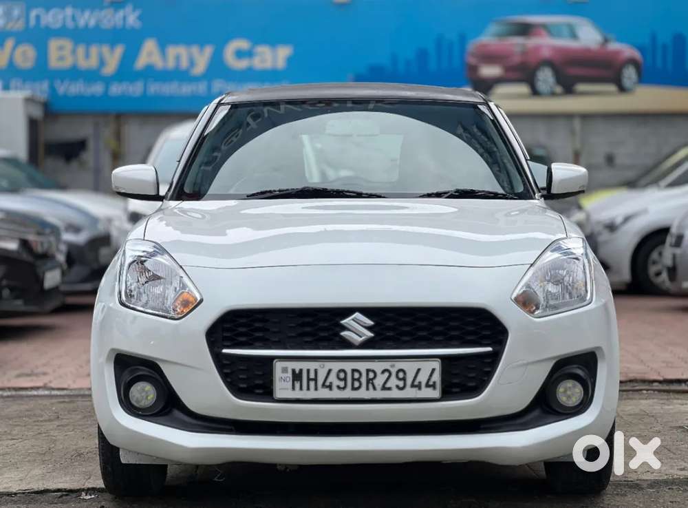 Maruti Suzuki Swift Vxi, 2021, Petrol