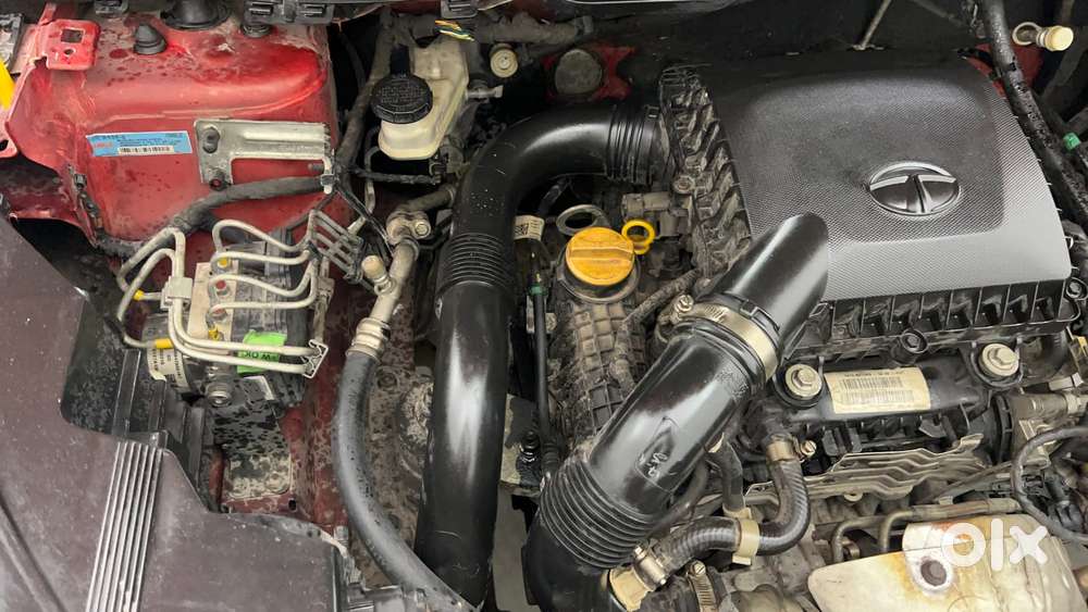 Tata Nexon 1.2 Revotron Xza Plus, 2021, Petrol