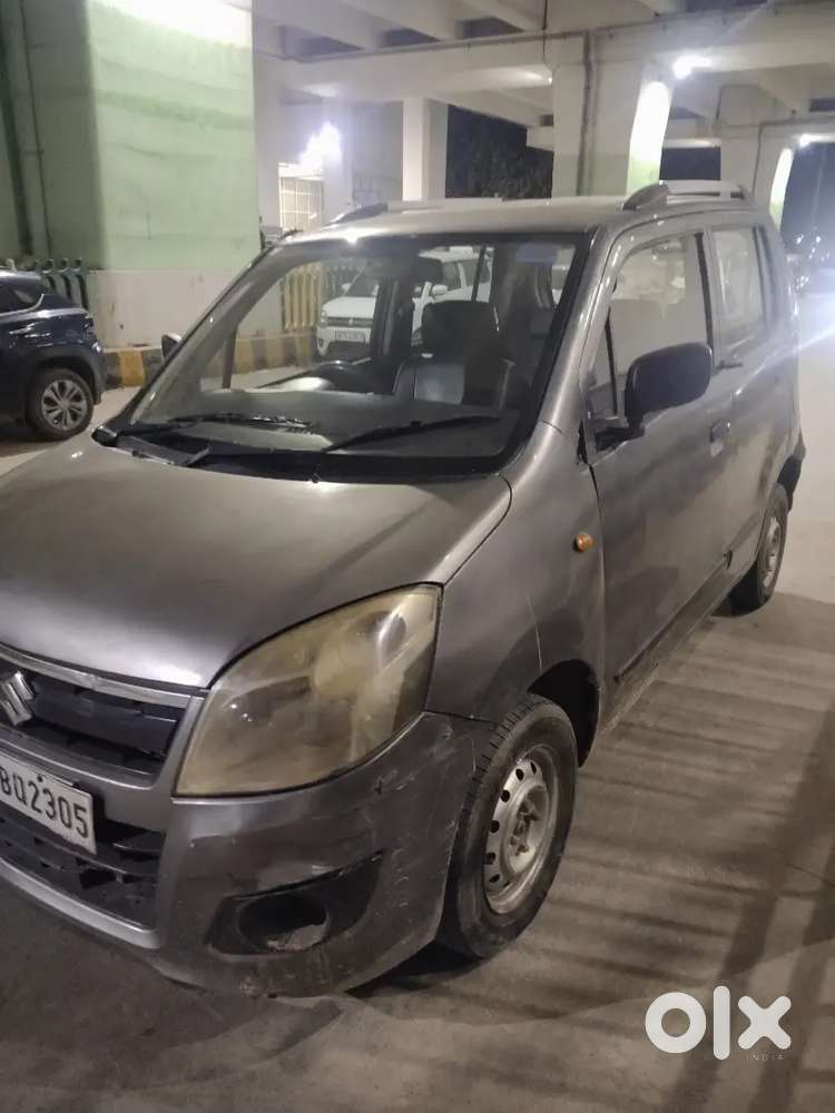 Maruti Suzuki Wagon R Lxi 2012 Year