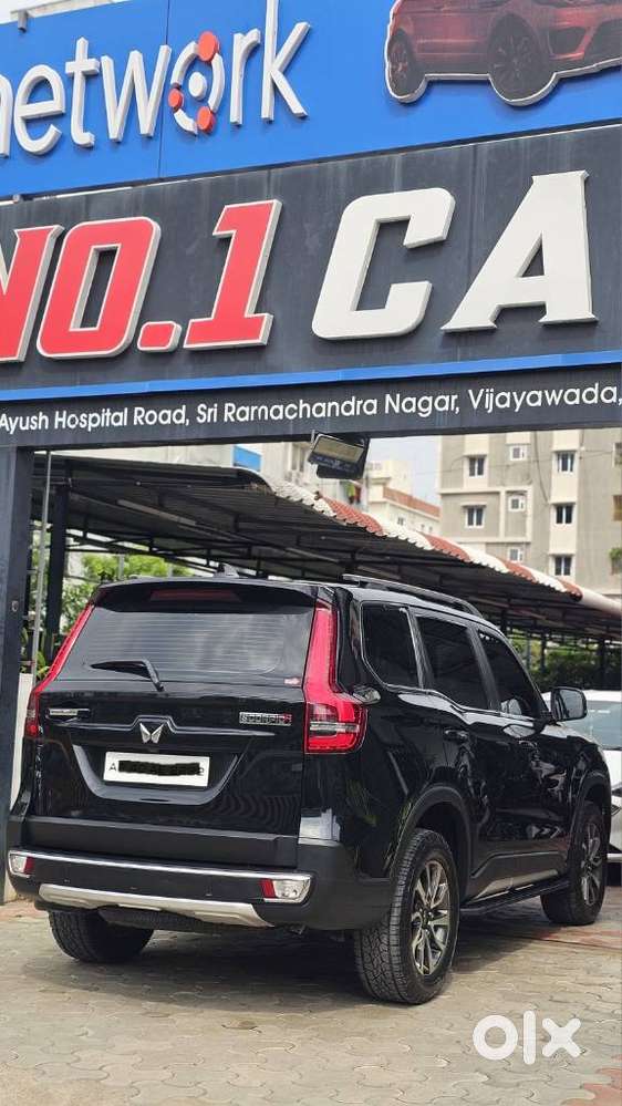 Mahindra Scorpio-n 2.2 Z8 Diesel At 7 Str, 2023, Diesel