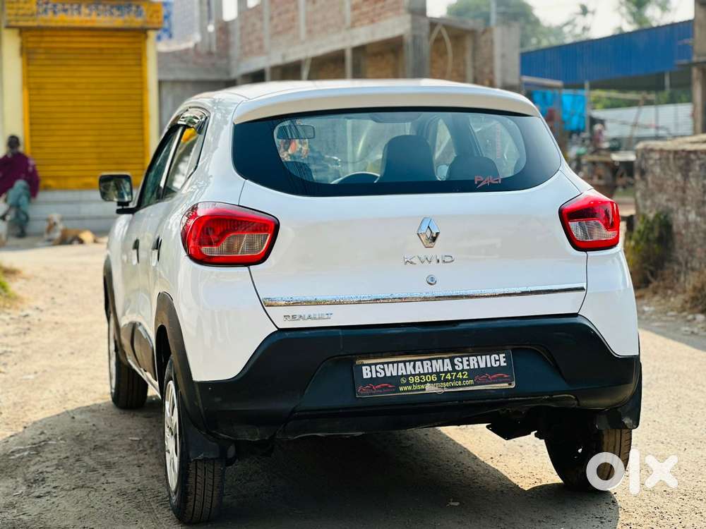 Renault Kwid Rxt Optional, 2016, Petrol