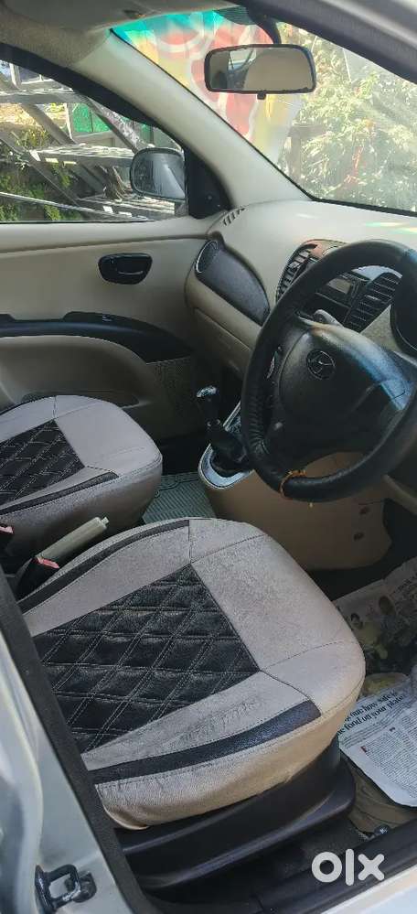 Hyundai I10 Petrol Manual 2009 Car