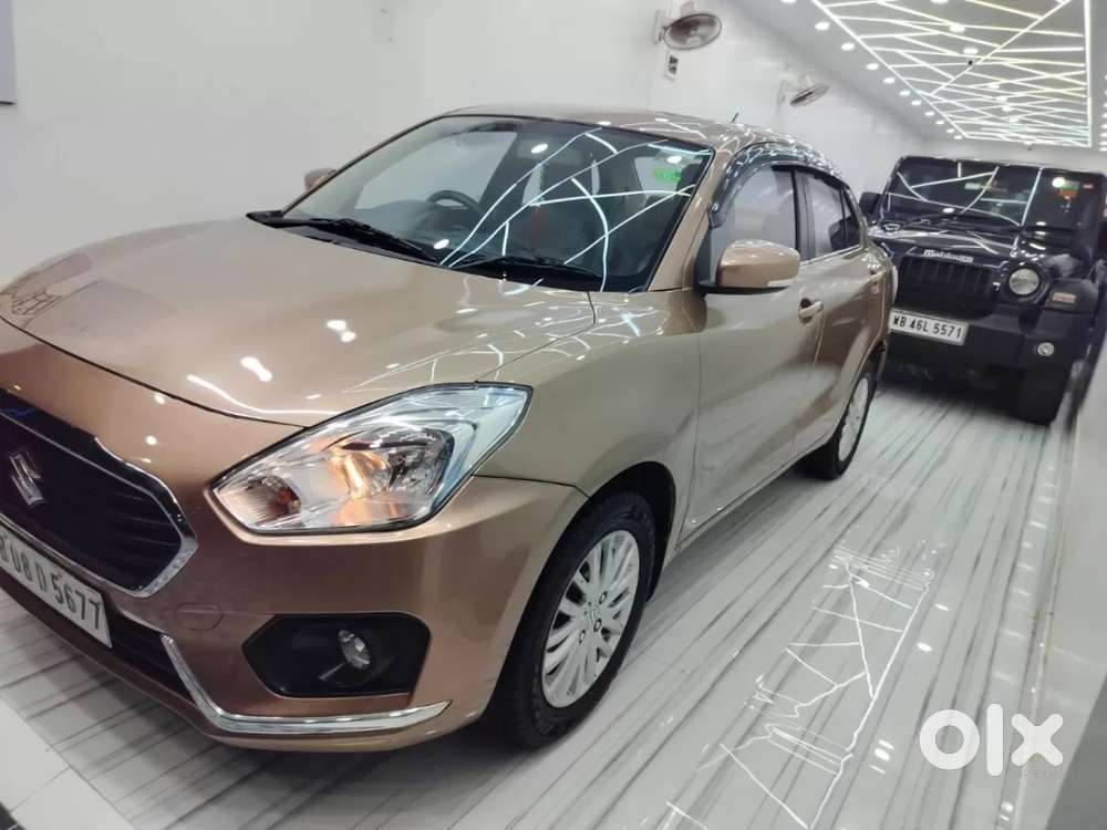 Maruti Suzuki Dzire 1.2 Zxi Plus, 2018, Petrol