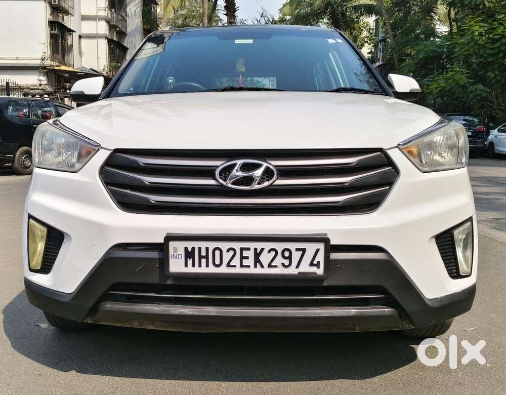 Hyundai Creta 1.6 E Plus, 2016