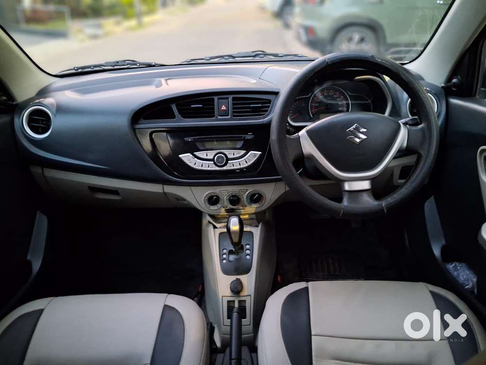 Maruti Suzuki Alto K10 Vxi Amt, 2017, Petrol