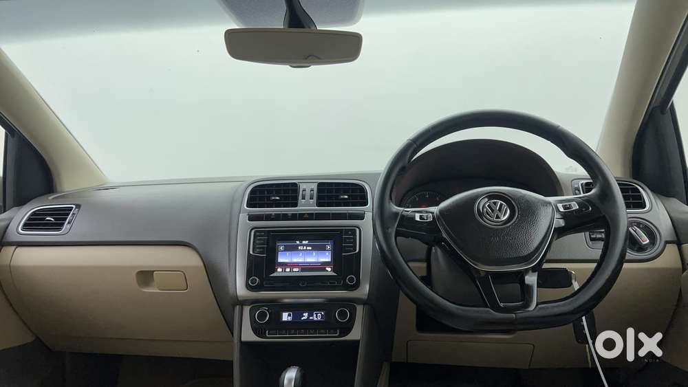 Volkswagen Vento 2013-2015 1.2 Tsi Highline At, 2016, Petrol