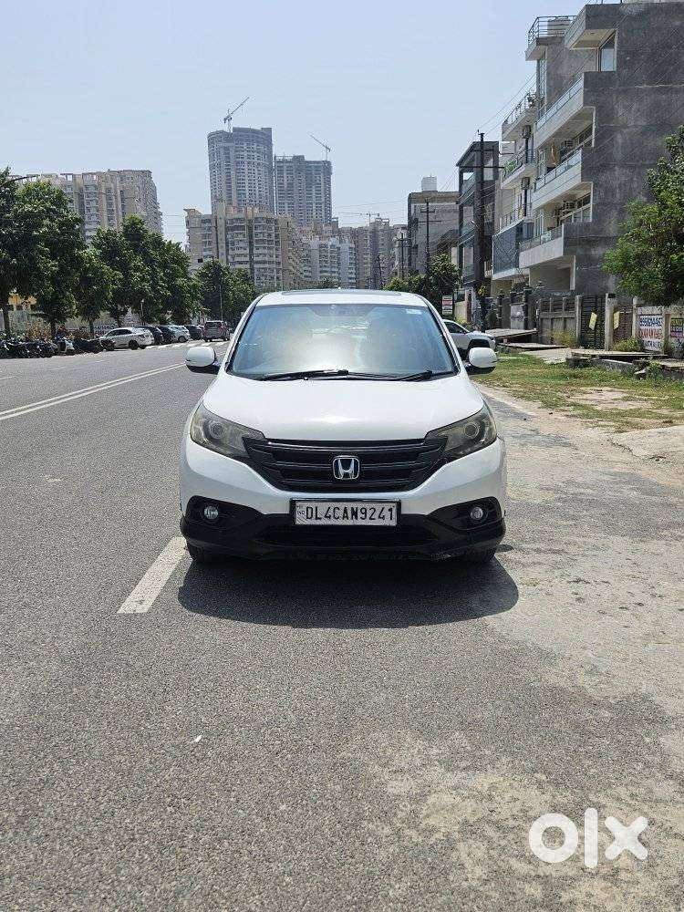 Honda Cr-v 2.4 Automatic, 2013, Petrol