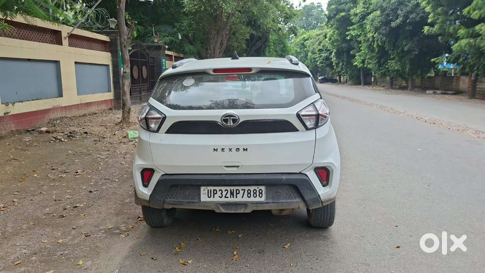 Tata Nexon Petrol 2023