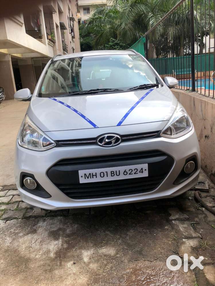 Hyundai Grand I10 2014 Manual Petrol