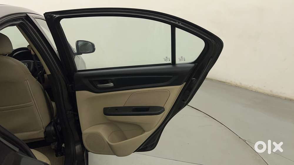 Honda Amaze V Cvt Petrol, 2018, Petrol
