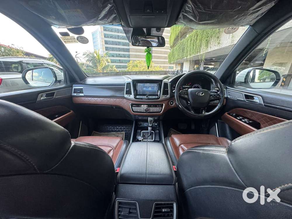 Mahindra Alturas G4 4wd At, 2019, Diesel