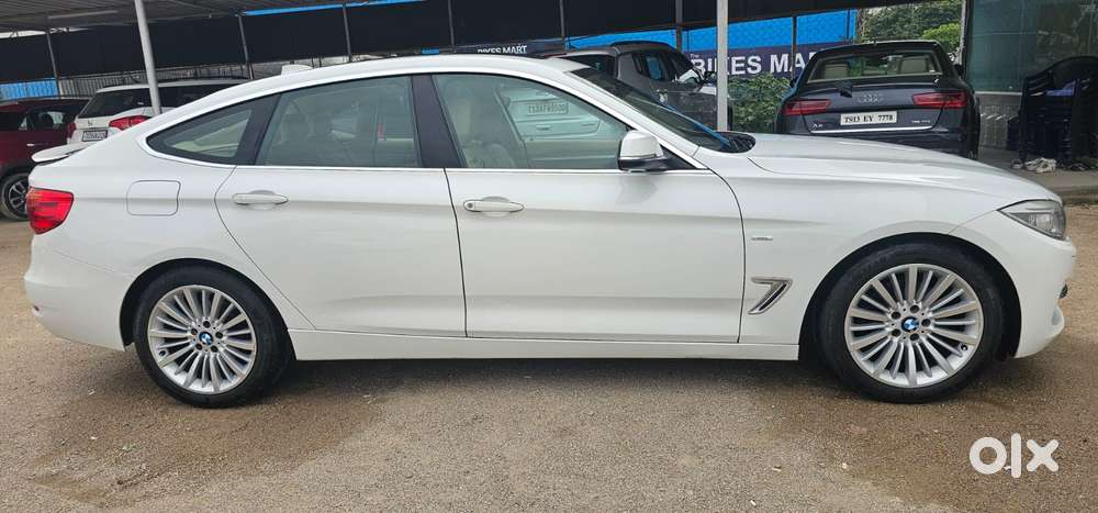 Bmw 3 Series Gt 320d Luxury Line, 2014, Diesel