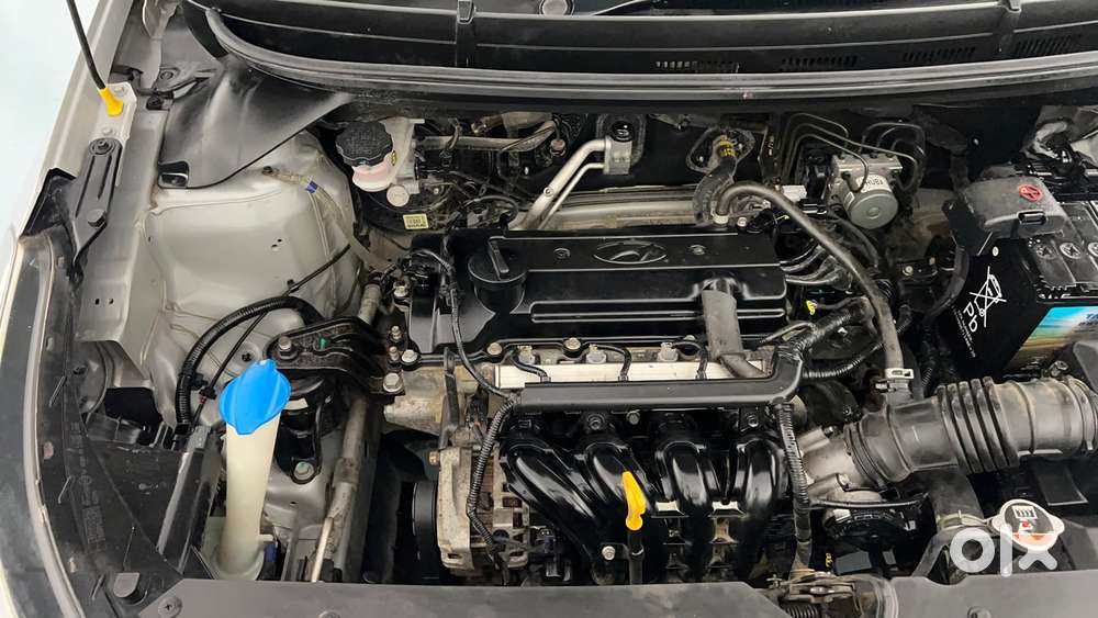 Hyundai Elite I20 [ ] 1.2 Sportz, 2015, Petrol