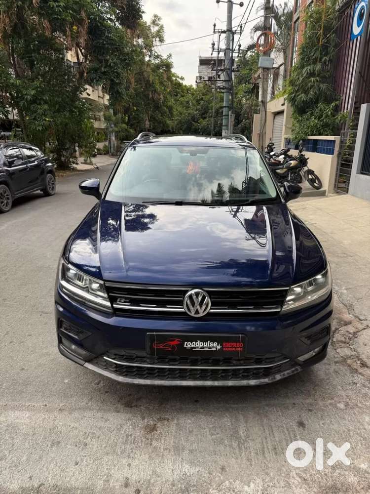 Volkswagen Tiguan 2.0 Tdi Highline, 2017, Diesel