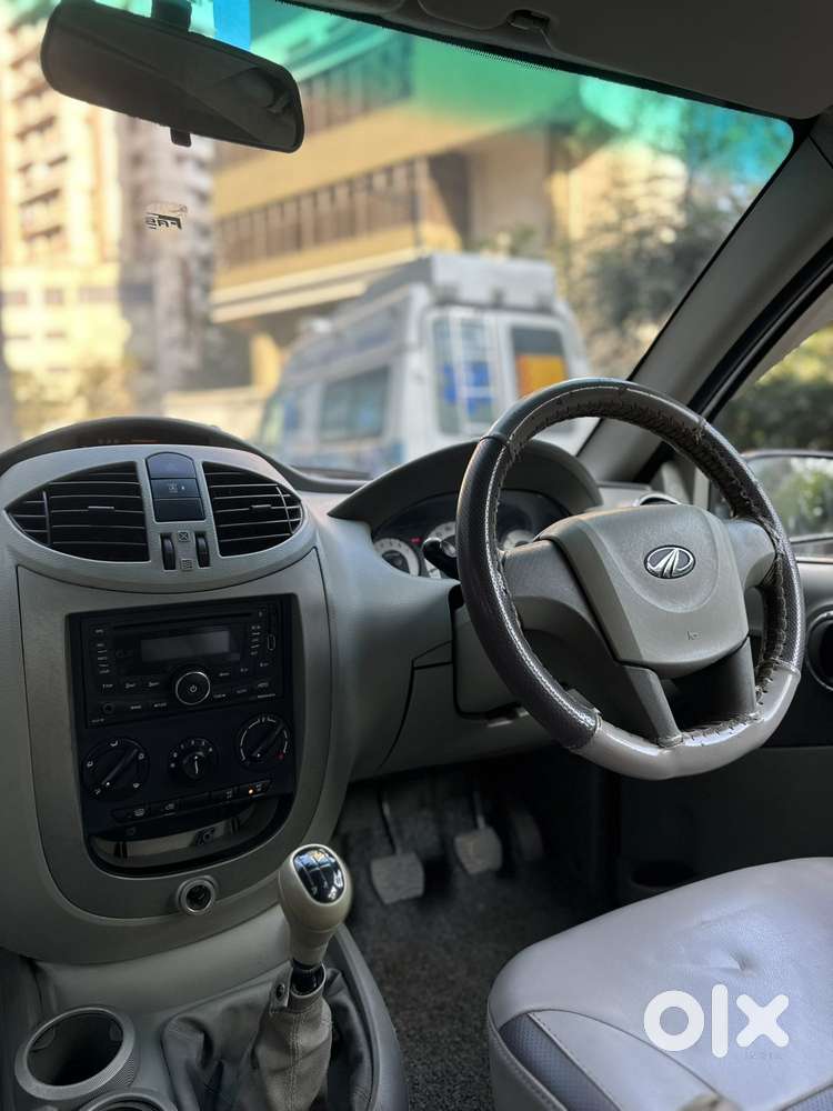 Mahindra Quanto C6, 2013, Diesel