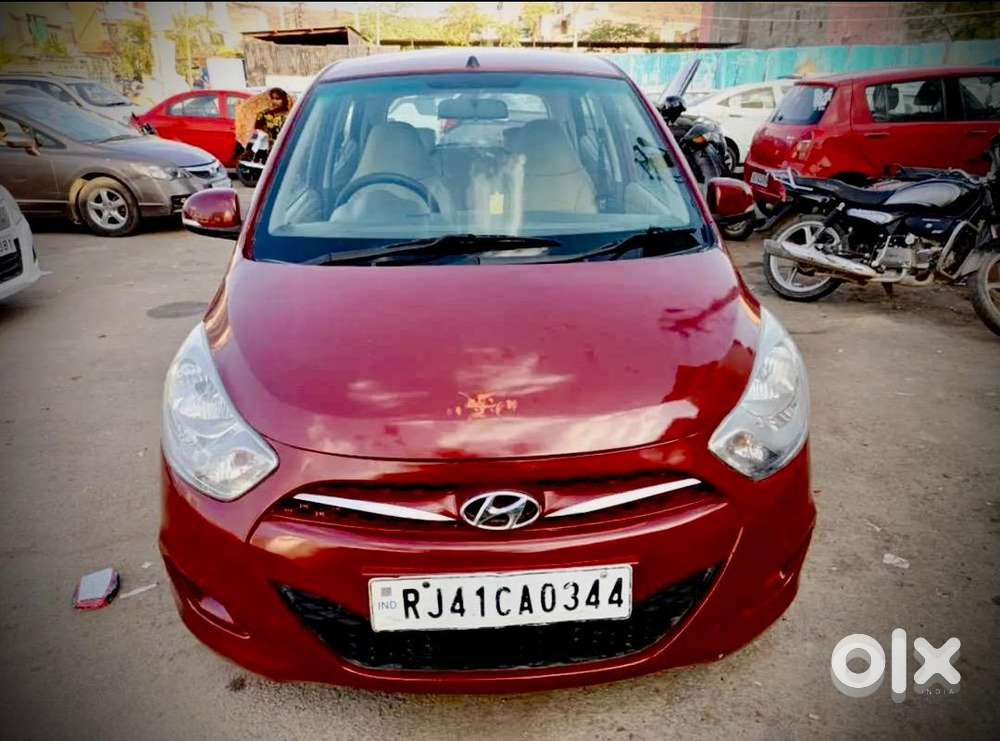 Hyundai Car 2013 Model Lpg Bhi Fitedet Hai Top Modal Gadi Hai