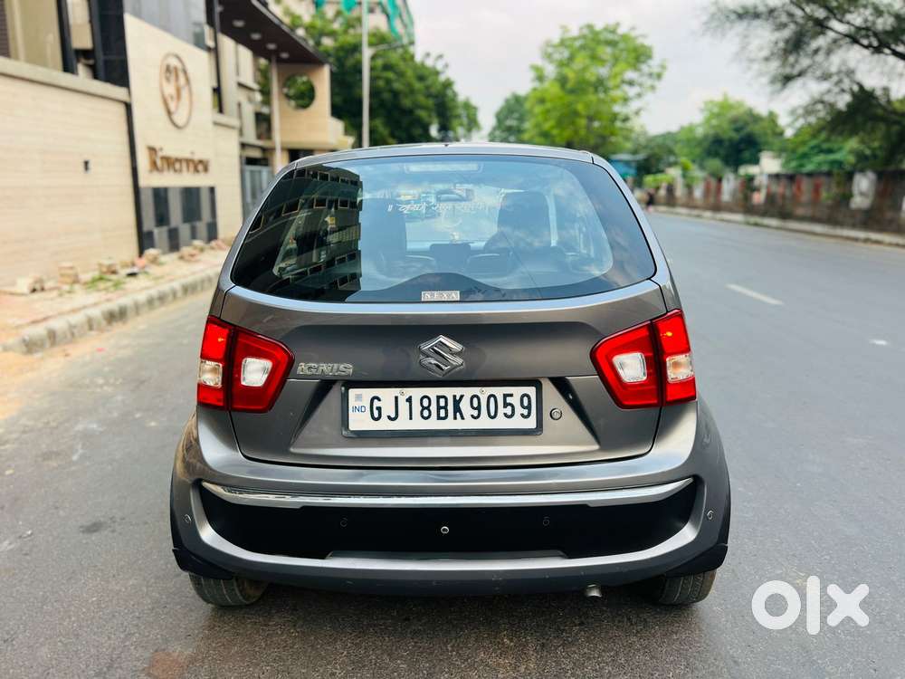 Maruti Suzuki Ignis 1.3 Sigma, 2019, Cng & Hybrids