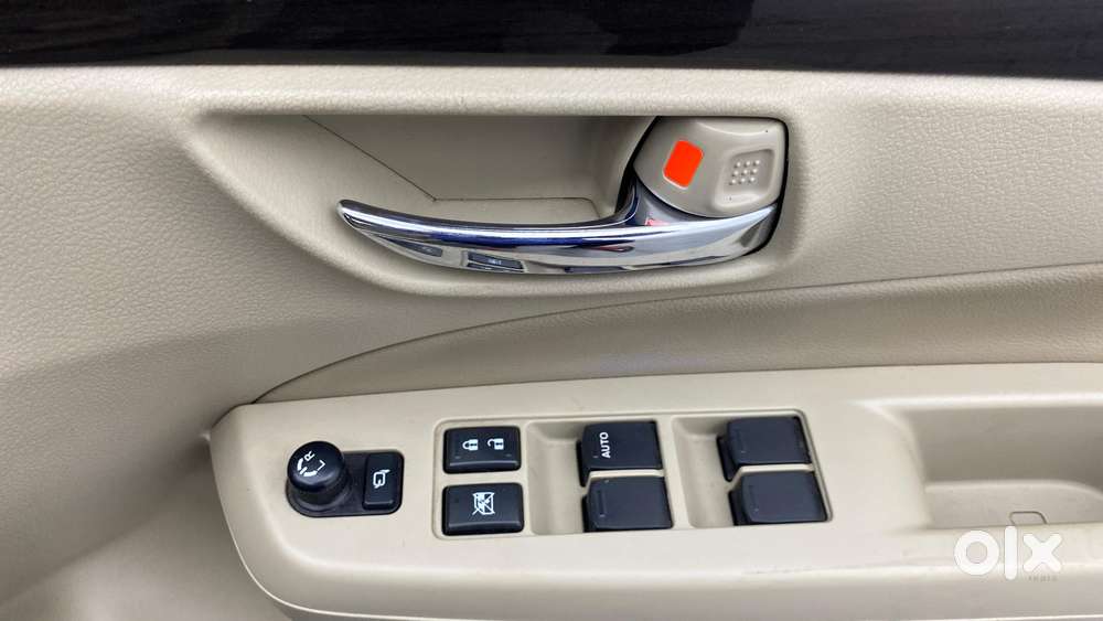 Maruti Suzuki Ciaz Zxi, 2017, Petrol