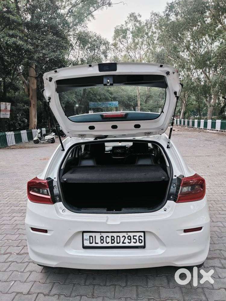 Toyota Glanza 1.2 E, 2022, Petrol