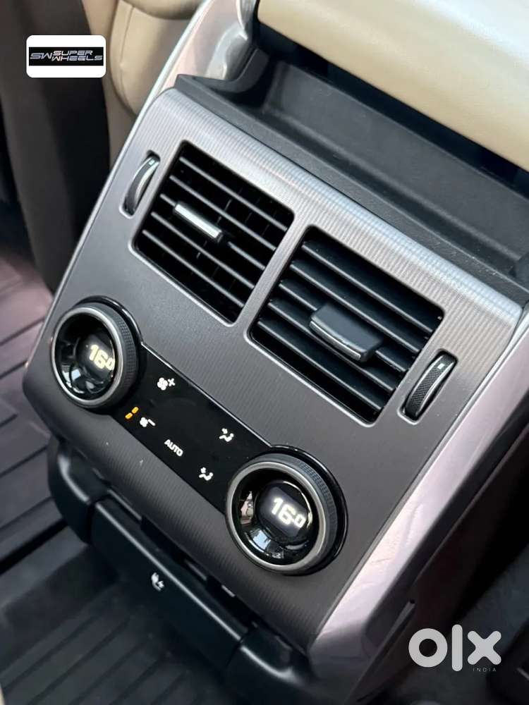 Land Rover Range Sport, 2021, Petrol